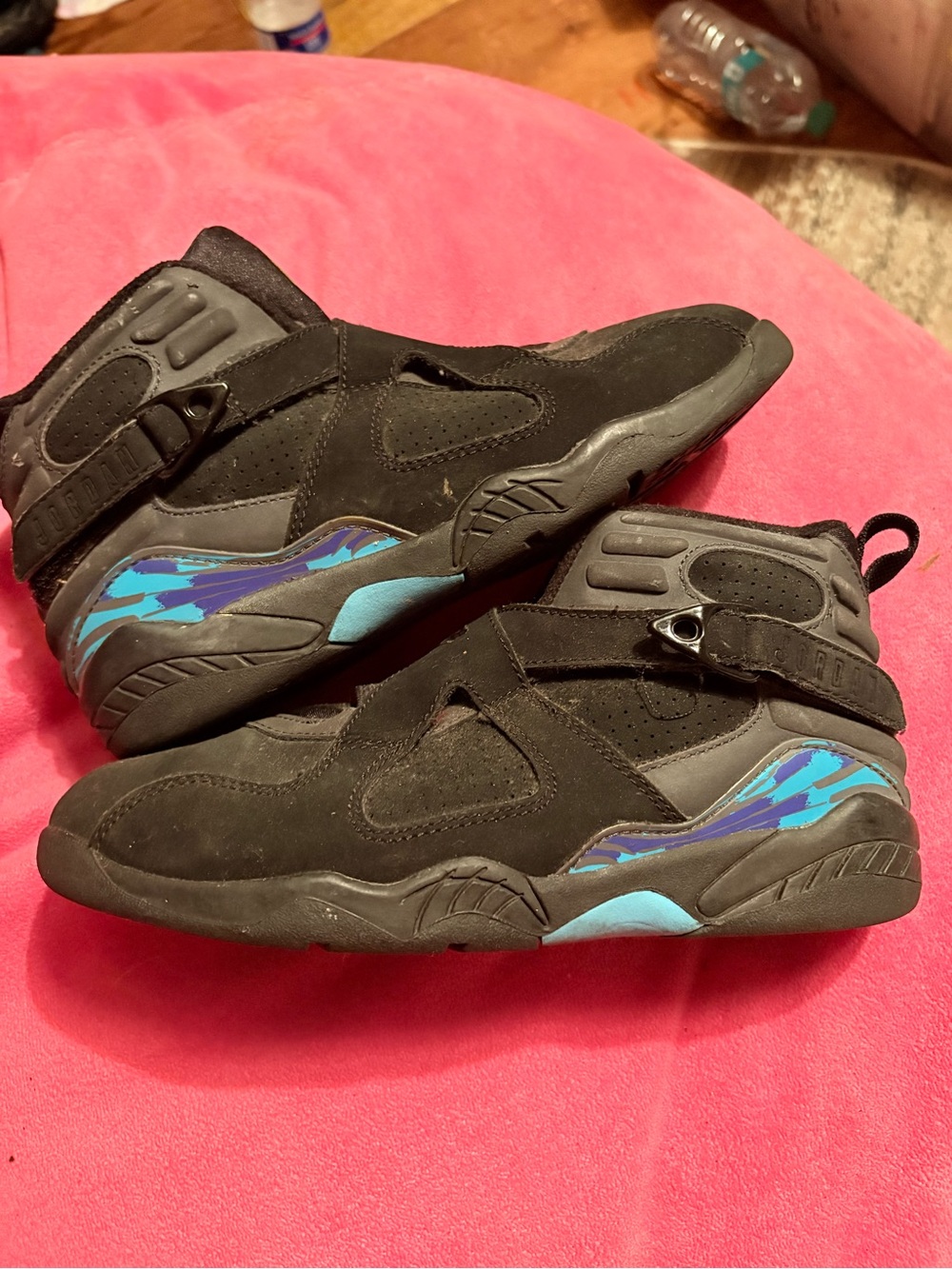 Jordan retro 8s
